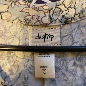 Daytrip tank top. Worn once.
